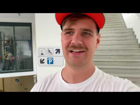 LET'S TRY AND GET AN OVERVIEW HERE | Glemmride 2019 Day 1 (Wednesday)