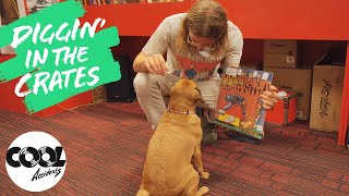 Diggin&#39; In The Crates With Winston Surfshirt | S05S02 | Cool Accidents