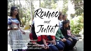 Romeo and Juliet Parody by G9 Confident LNHS