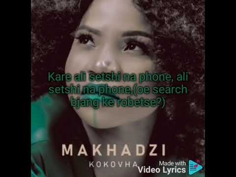 Makhadzi - Gagalanga(lyrics) ft. Team Mosha and Prince Benza