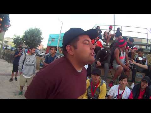 DEKINTA vs SILENCIO: Semifinal - Lírica Callejera Vol. 3