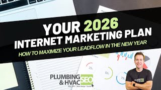 2026 marketing plan for plumbing and HVAC
