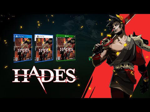 Hades se torna o jogo com melhor avaliação no PS5 e no Xbox Series