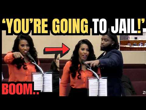 'CHICAGO RED!' Black Lady GOES SCORCHED EARTH On Democrats At City Council Meeting