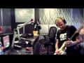 Gary Hoey - Carol of the Bells on the Preston and Steve Show on 93.3 WMMR