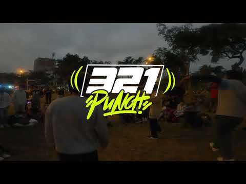 #PKS vs. #JCSNAKE vs. #OMEGA: OCTAVOS Final #321PUNCH 🥊 #RDF​ #009​ 🚌