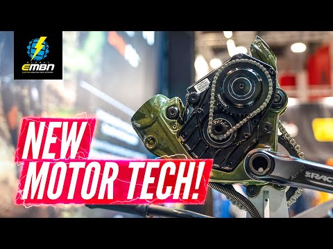 Cutting Edge NEW E-Bike Motor Tech! | Eurobike 2022 Day 3