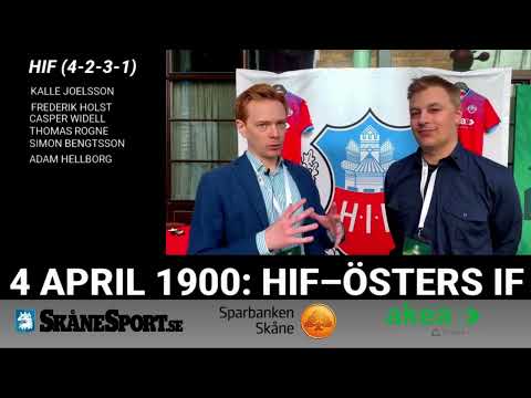 Superettan: Går igenom HIF, TFF och BoIS troliga premiärelvor