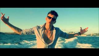 Por Fin Te Encontre Con Letra -VIDEOCLIP- [Cali Y El Dandee, Juan Magan, Yatra]