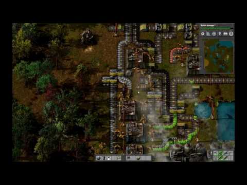 Factorio [0.13] - Race To The Flame Turret - Ep. 04