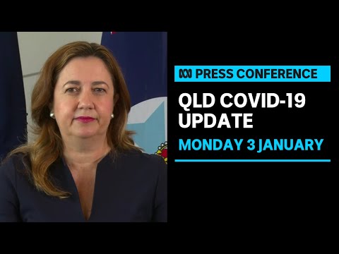 IN FULL: QLD records 4249 new COVID-19 cases | ABC News