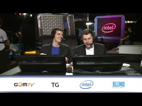 2010 GSL Season 1 Ro64 Match 16 Set 1   ZanDarke vs Chipmunk