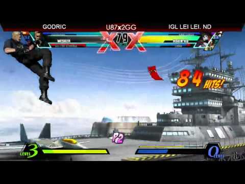 Saturday Night Madness:Godric vs IGL LLND