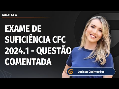 EXAME DE SUFICIÊNCIA CFC 2024.1 - RESOLUÇÃO QUESTÃO 04 | PROBABILIDADE