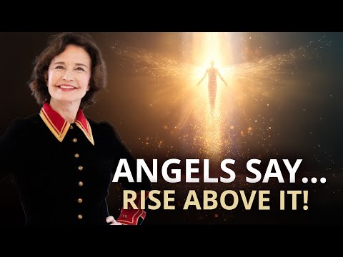 A Message from Angels: The Wounded Healer Era is OVER | Sonia Choquette