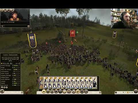 TotalWar:Rome 2 Massilia Ep.4-3rd Battle