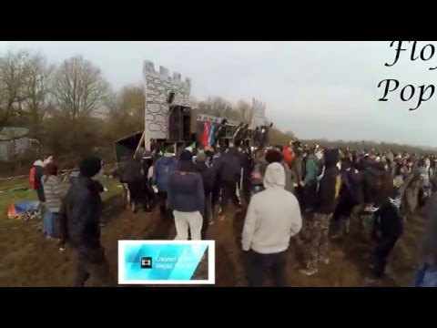 Z'alignés Libertek - Gargouille Crew