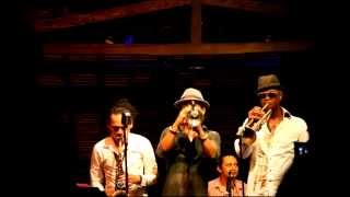 Download lagu Maruli Tampubolon Feat.Maurice Brown & Rio Sidik (Cover) Cantaloupe Island at Ryoshi Bali (2012) mp3