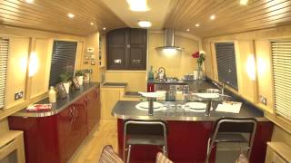 preview picture of video 'Mirfield Boat Company - Live Aboard Narrow and Widebeam Boats'