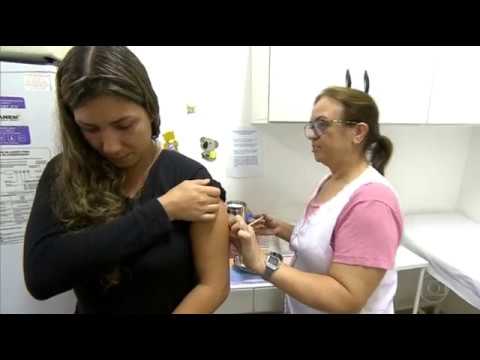 Jornal Nacional: Começa nova fase de vacinação contra sarampo com foco nos jovens adultos