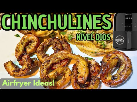 Chinchulines a la provenzal