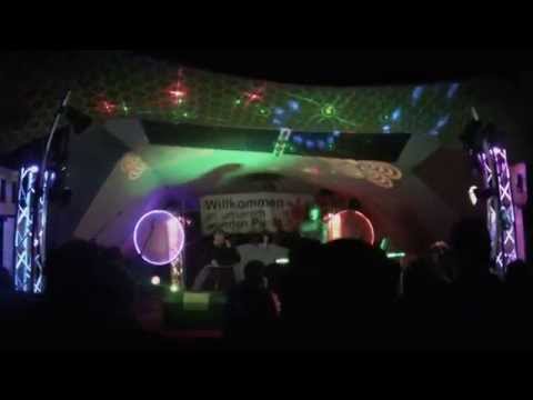 Superdirt ² Live @ Gorleben 22th of May 2015, KLP