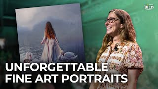 Unforgettable Fine Art Portraits with Brooke Shaden | Bild 2025