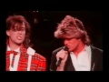 WHAM / Blue in China 1985 remastered/still listen in 2017