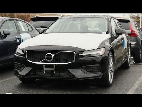 New 2019 Volvo S60 Silver Spring MD Washington DC, MD #G90296 - SOLD