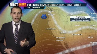 First Alert Weather with Spencer Blum - Wednesday 4:30PM, September 13, 2023