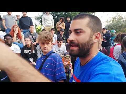 NUGEM & PACHU vs RAGER & RETI - FILTROS // 1a CLAS. ZONERAP