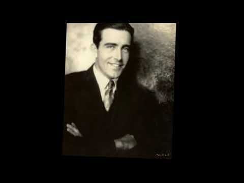 John Boles actor Documentary  - Hollywood Walk of Fame