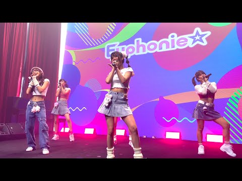 Euphonie☆  - Aidoru Matsuri#8 Colorful idols