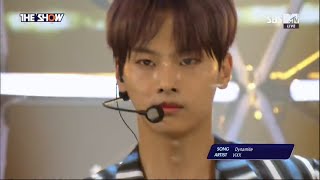 [1080p] [60fps] VIXX - &quot;Farewell Hands&quot; + &quot;Dynamite&quot; @ SBS MTV The Show [Comeback Stage]