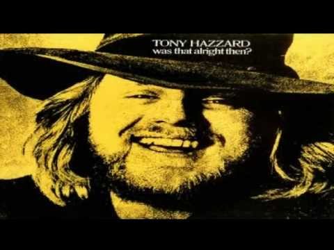 Tony Hazzard - I Think I'm Over Getting Over You (1973)