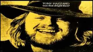 Tony Hazzard - I Think I'm Over Getting Over You (1973)