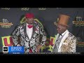 Big Top Vern KPIX Sports Director Serves As Ring Master For UniverSoul Circus