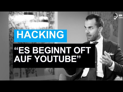 Cybercrime: Wie aus 11-Jährigen Hacker werden & was wir tun können | Mark T. Hofmann