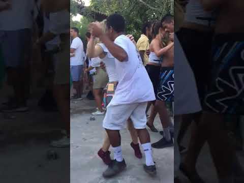 Kevinn Costa e Fany Minguez