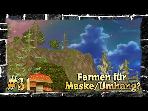 Farmen für Maske/Umhang? ▬ #31 Floral Flyff