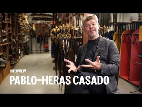 Interview - Pablo Heras-Casado