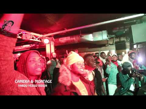 SHOW OF THE YEAR 2K19 A PARIS : KAZ KILLER 💥