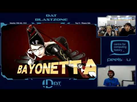 Dat Blastzone 13 - Top 32 Winners R2- Jezo vs Le Goat