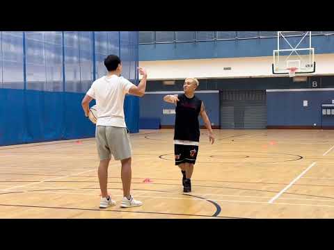 WN Sport Club - Morning Basketball Training 2022.06.20