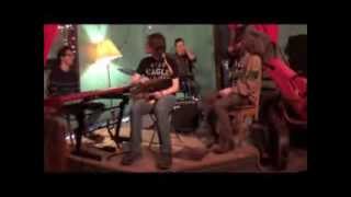 MARCUS QUINTET Live at l'Escalier MTL February 22nd 2014