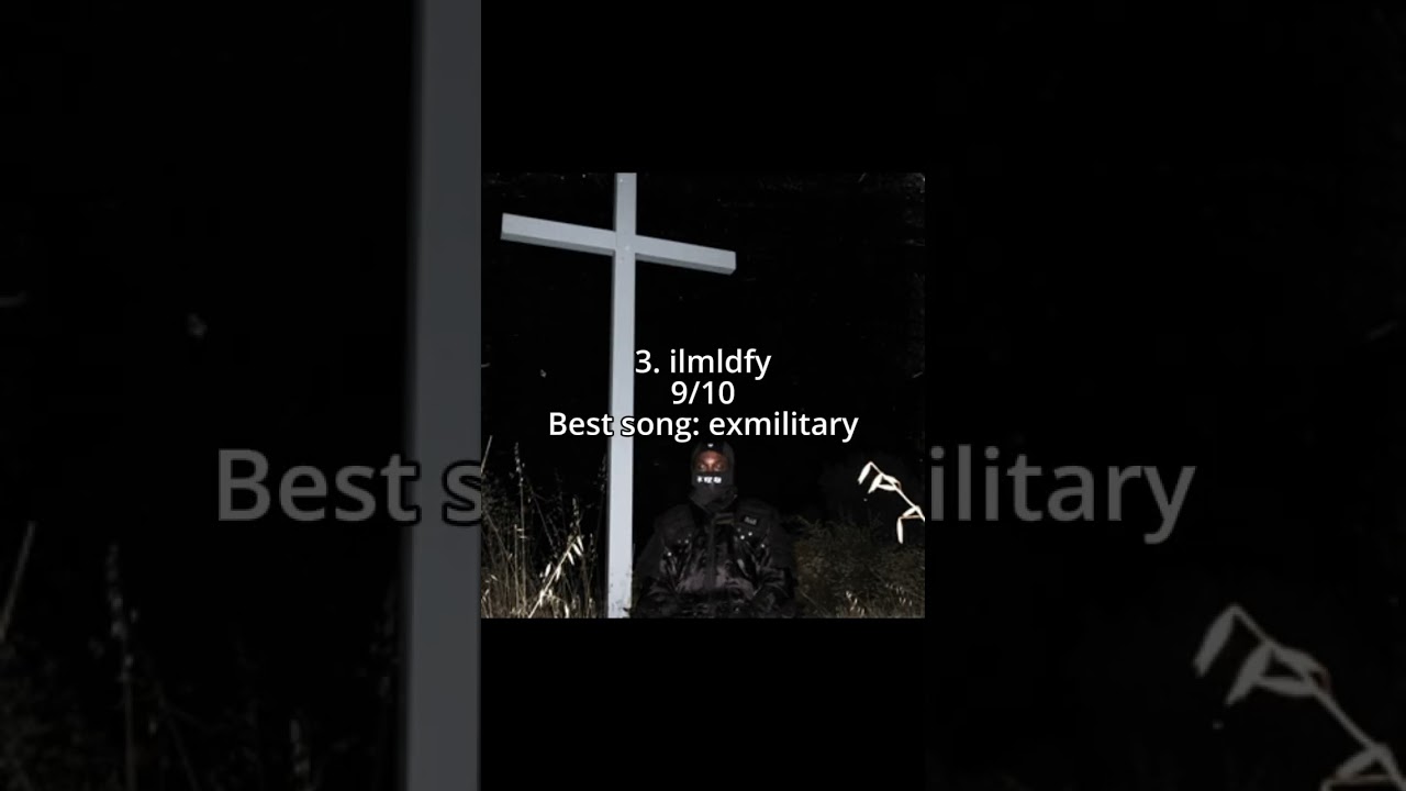 Top 3 jpegmafia albums! #hiphop #music #rap #viral #viralvideo #shorts #ranking #album #jpegmafia