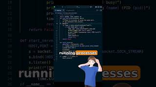 Python Beginners - Fix Errno 48 Address already in use