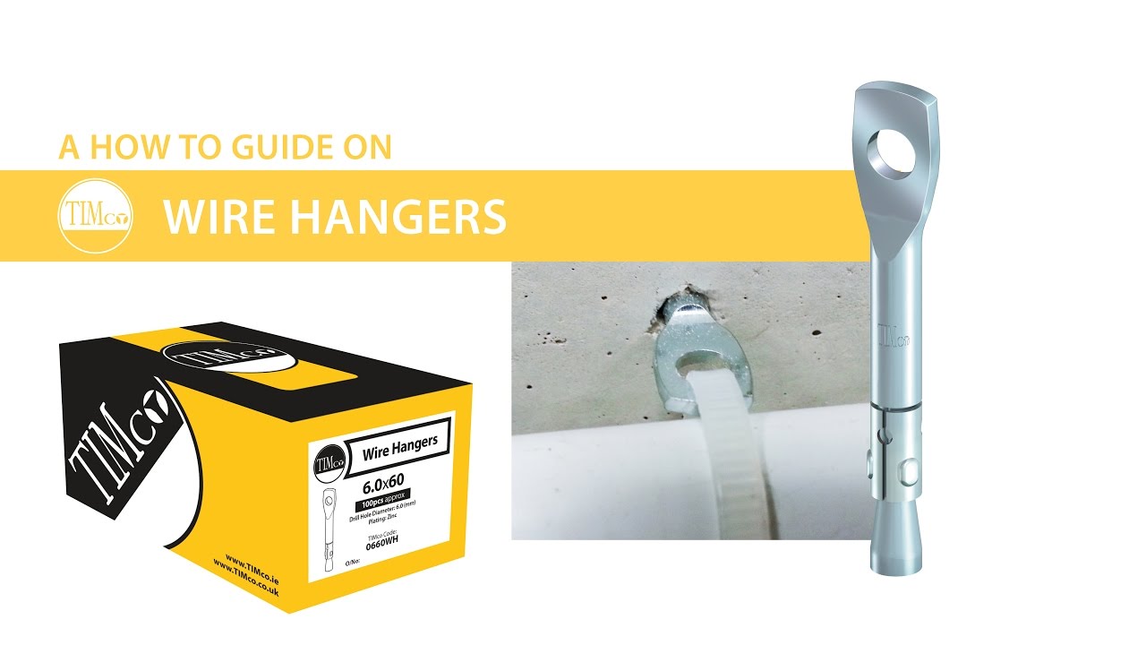 Wirehangers - TIMco 