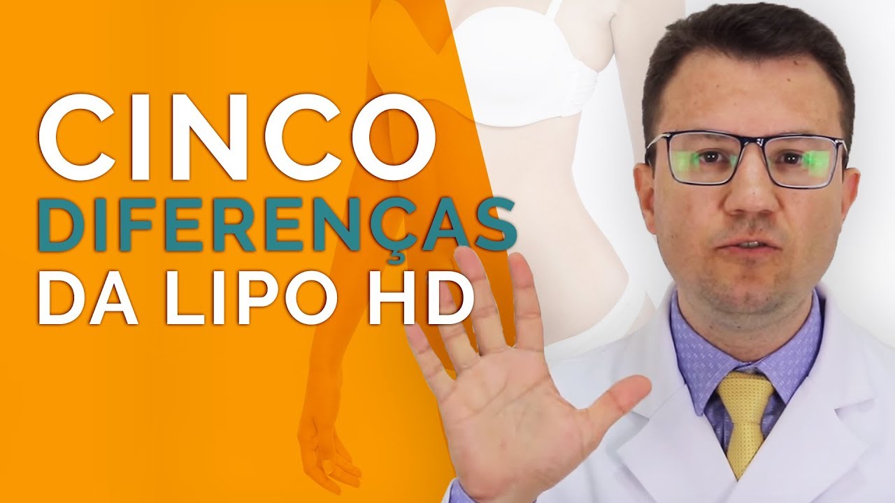 Diferenças entre Lipo Convencional x Lipo HD | Dr. Flávio Quinalha
