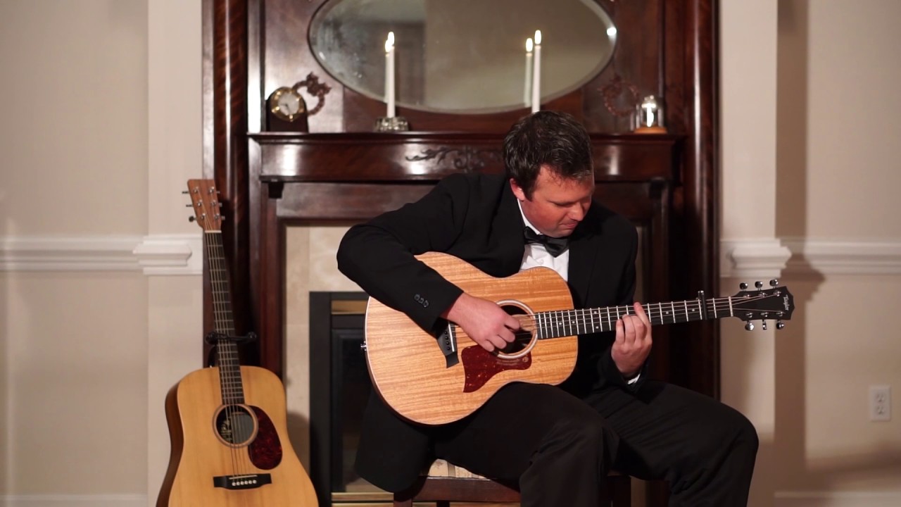 Promotional video thumbnail 2 for Brice Hursey